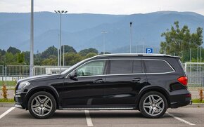 Mercedes-Benz GL 350 CDI BlueTEC 4MATIC - 3