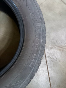 Letné pneu 195/65 R15 91H Continental - 3