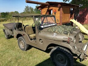 Jeep M 38 diesel - 3