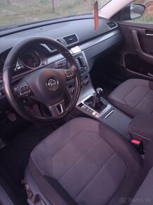 Na predaj VW Passat B7 variant 2.0 TDI - 3