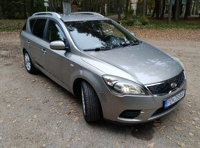 Kia Ceed sw 1.6 cvvt benzin+LPG - 3