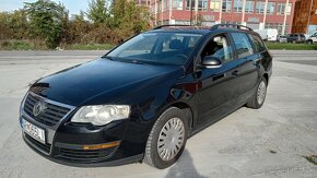 Predám VW Passat B6 Variant 2.0TDI CR, r.v. 2009 - 3