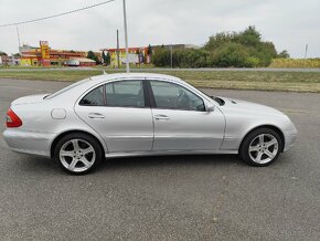 Mercedes e320 cdi V6 4x4 automat - 3