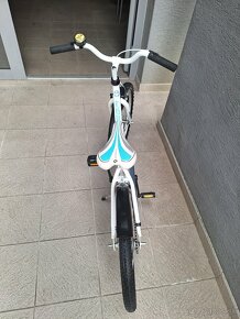 Predám detský bicykel 20kola Dema Vega - 3