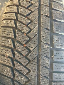 Zimne pneu 205/50 R17 - 3