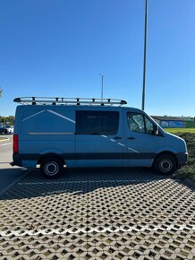 VW Crafter 2.0tdi 6 miest - 3