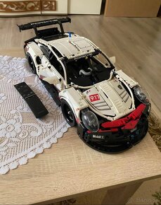 Lego technic Porsche RSR - 3