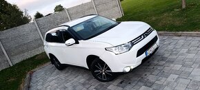 Mitsubishi Outlander, 2.2,110KW,4x4 - 3