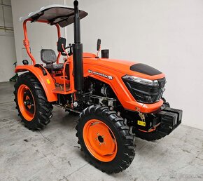 Traktor, malotraktor RHINO, 25, 45 alebo 55 HP - 3