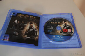 Deus Ex Manking Divided - PS4 - 3