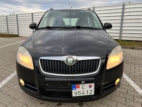 Škoda FABIA II 1.9TDi 77kW COMBI BEZ DPF - 3