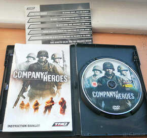 PREDÁM HRU COMPANY OF HEROES 2006 - 3