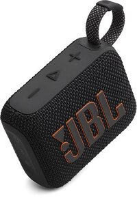 JBL GO4 Black - 3