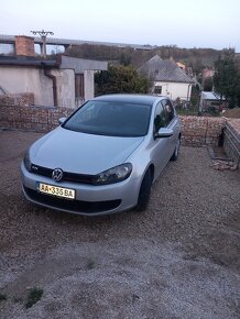 Golf 6 - 3