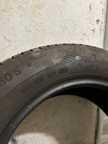 4-Zimni Pneumatiky 205/60 R16 Continental - 3