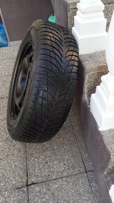 195/65 R15 91T  zimné Goodyear Ultragrip 7+ - 3