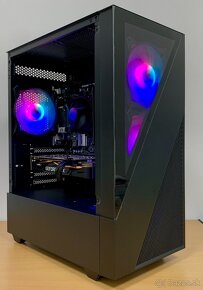 Gaming PC - i5 8500,RTX 2060 6GB,16GB RAM,480GB SSD,1TB HDD - 3