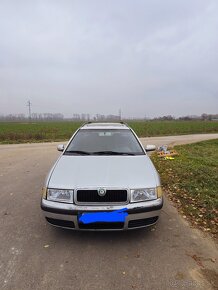 Škoda Octavia Combi 1.9 tdi - 3