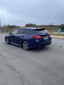 Subaru Levorg 1.6 CVT GT-S EyeSight - 3