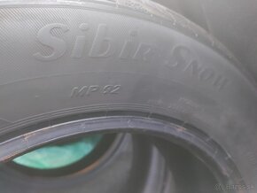 Zimné pneumatiky 185/65 R15 Matador Sibir Snow - 3