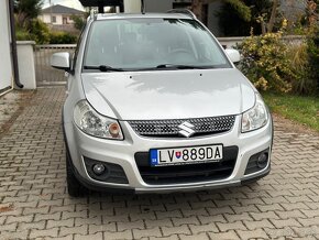 Suzuki SX4 1.6i 4WD Maxi - 3