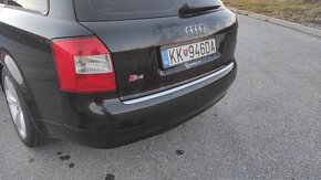 Audi A4 - B6 Avant - S-line ,2002 , 1.9Tdi , 96Kw - 3