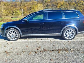 Predám Volkswagen Passat 2.0 tdi alltrack - 3