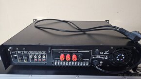 Zosilňovač RH Sound ST2120BC  120w/100v - 3