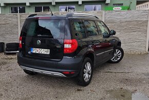 Škoda Yeti 2.0 TDI - 3