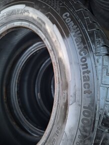 Continental Van Contact 205/65R16C - 3