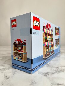 LEGO® Promotional 40692 Cukráreň - 3