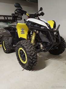 CAN AM RENEGADE 650 xxc - 3