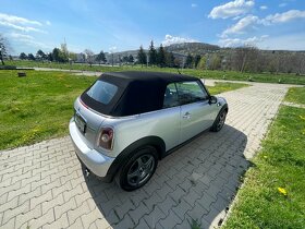 Mini COOPER Cabrio 1,6i - 3