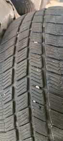 Zimné gumy 195/65 R15 - 3