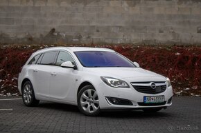 Opel Insignia ST 1.6 CDTI 136k - 3