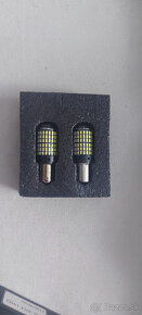 LED Ziarovky H1, H7, C5W, P21W - 3