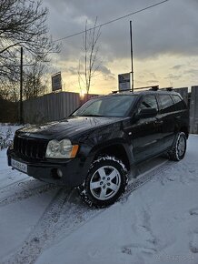 Jeep Grand Cherokee WK 3.0CRD 160kW - 3