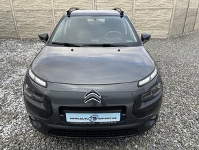 Citroën C4 Cactus 1.6HDi 100PS CACTUS TOP STAV - 3