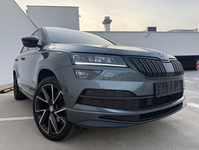 Škoda Karoq Sportline 2.0 TDI 110kw 4x4 DSG model 2020 - 3