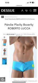 Pánske boxerkove plavky - 3