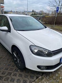 Vw Golf 6 114 000km, 1. Majiteľ - 3