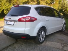 Predám Ford S-Max r.2012 Titanium AUTOMAT 163k - PLNÁ VÝBAVA - 3