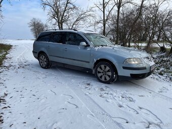 VW passat b5.5 1.9tdi 96kw - 3