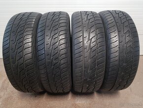 Zimné pneumatiky 205/60 R16 Matador - 3