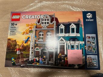 LEGO Creator 10270 Bookshop - 3