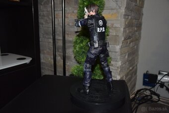 Resident Evil Leon Kennedy Figurka - 3