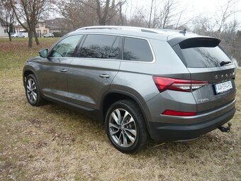 Škoda Kodiaq Clever 2.0TDI,147KW,DSG,4x4, rok 2022 - 3