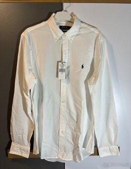 Polo Ralph Lauren košeľa - 3