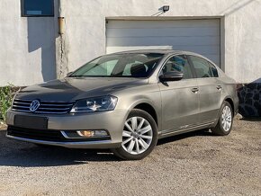 Volkswagen Passat B7, 1.8 TSI Comfortline DSG - 3