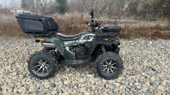 XGT ATV 250ccm 2022 - 3